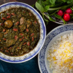 Ghourmeh Sabzi